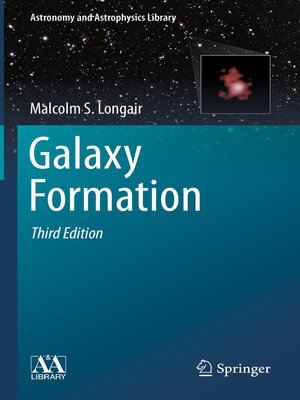 cover image of Galaxy Formation